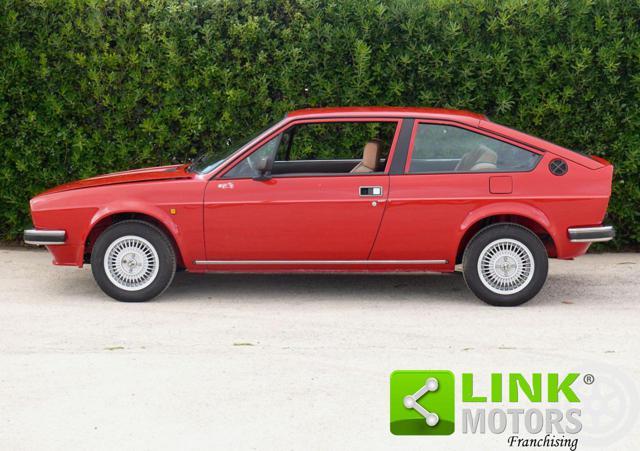 ALFA ROMEO Sprint Alfasud 1.3 Veloce - ASI Targa Oro