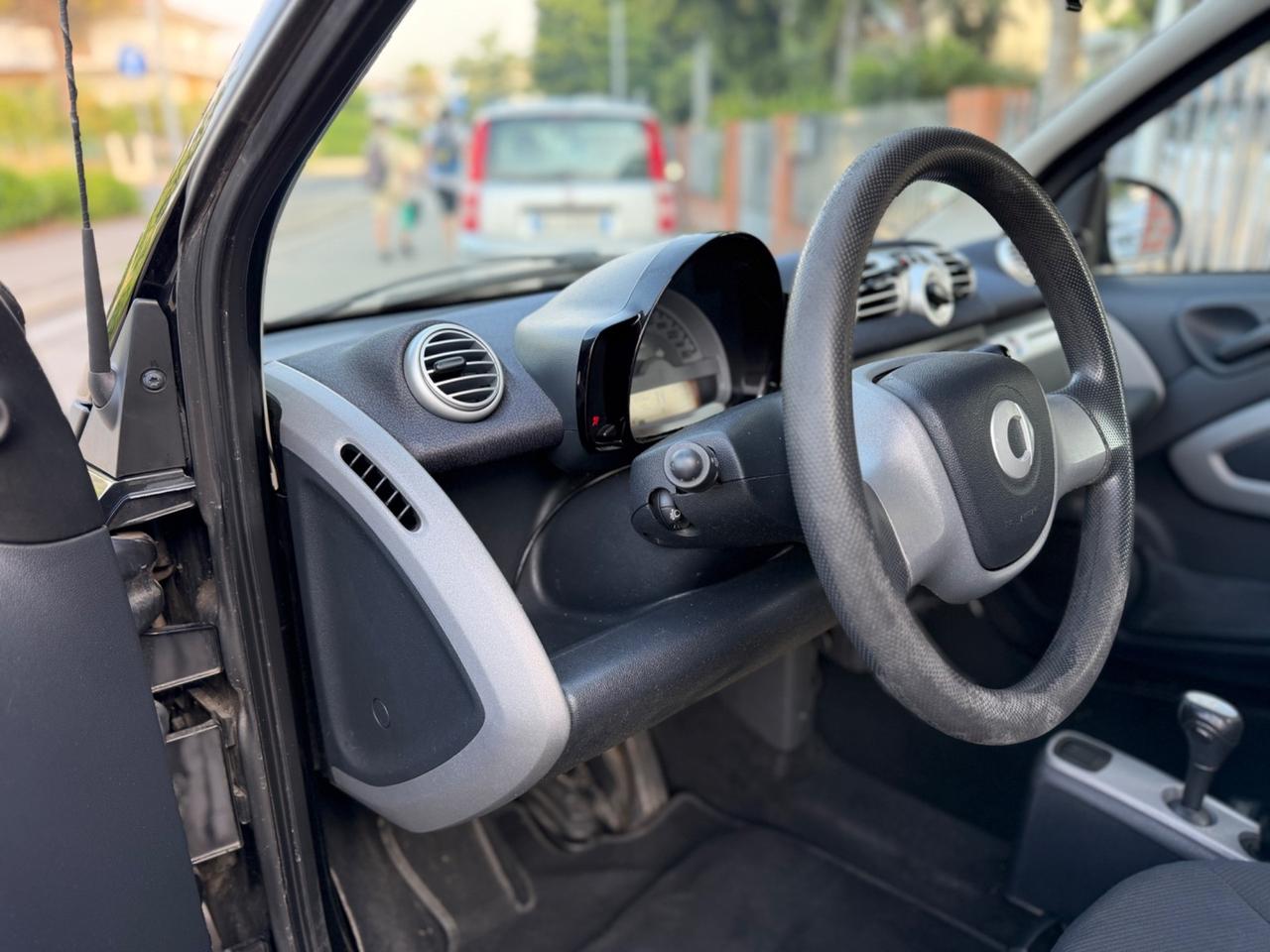 Smart ForTwo 800 40 kW coupé teen cdi special edition