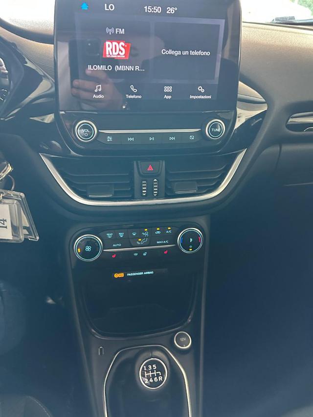 FORD Puma 1.0 EcoBoost 95 CV S&S Connect