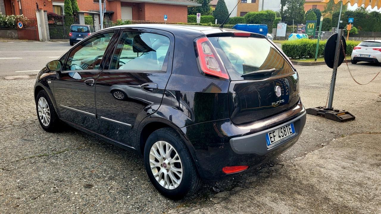 Fiat Punto Evo Punto Evo 1.4 5 porte Emotion GPL