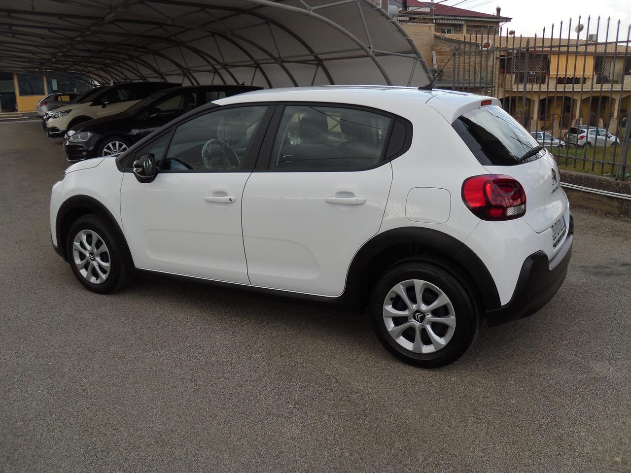 Citroen C3 1.5 BlueHDi 100 cv S&S Feel