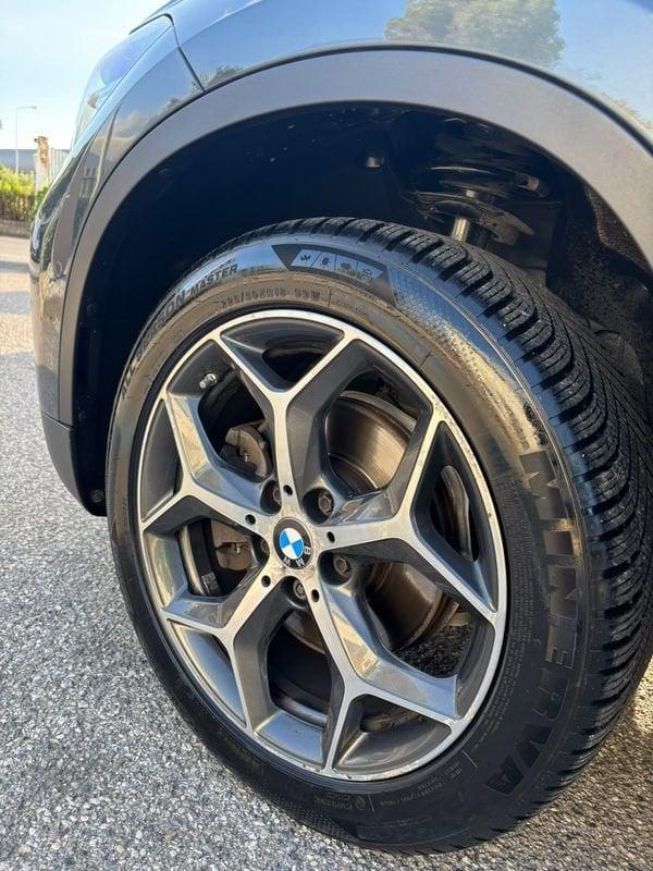BMW X1 xDrive 18d X Line