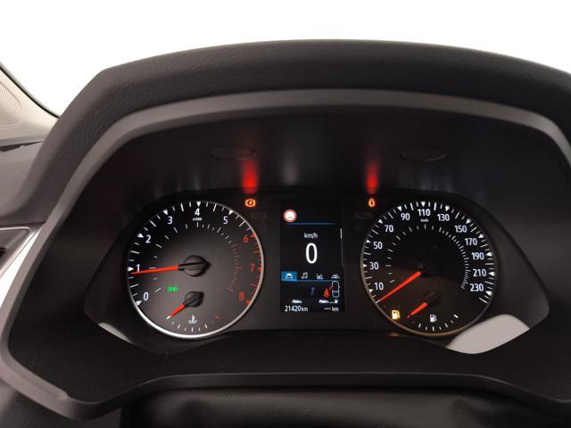 RENAULT Captur 1.0 tce Intens 100cv