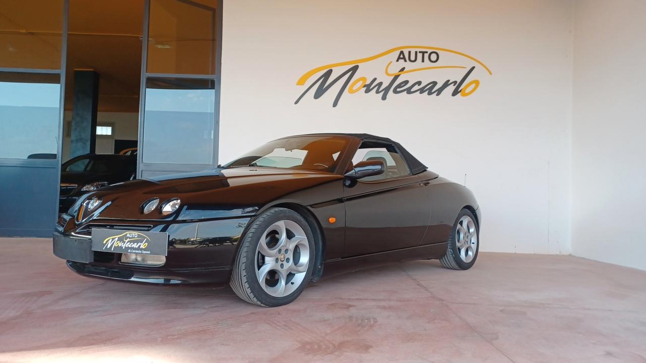 Alfa Romeo GTV Spider 2.0i 16V Twin Spark cat
