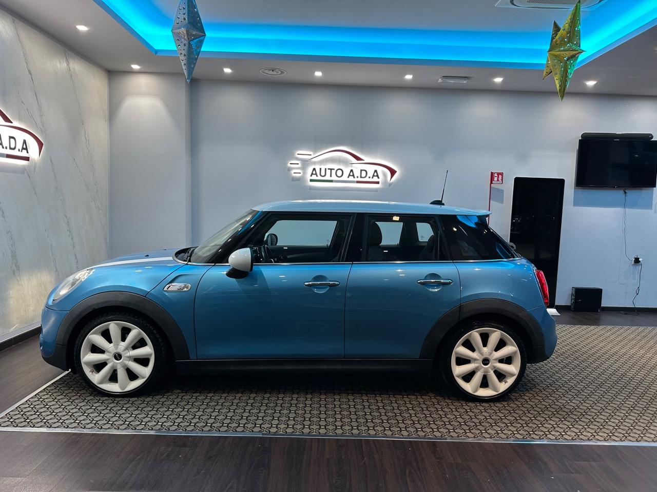 Mini 2.0 Cooper S 5 porte