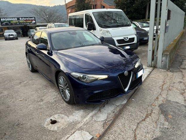 Alfa Romeo Giulia ALFA ROMEO GIULIA