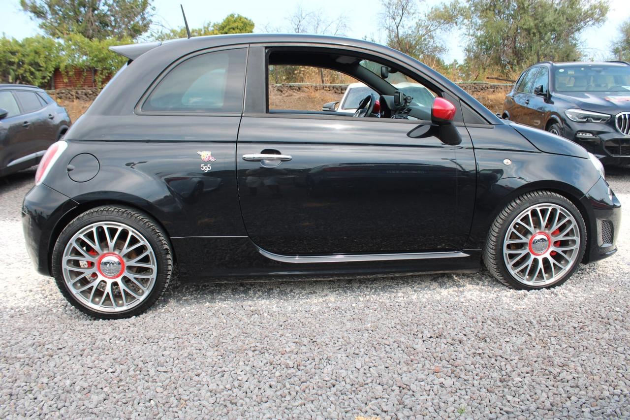 Abarth 595 1.4 Turbo T-Jet 160 CV Turismo