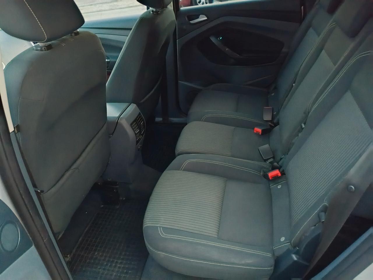 Ford C-Max 1.6 TDCi 115CV Titanium