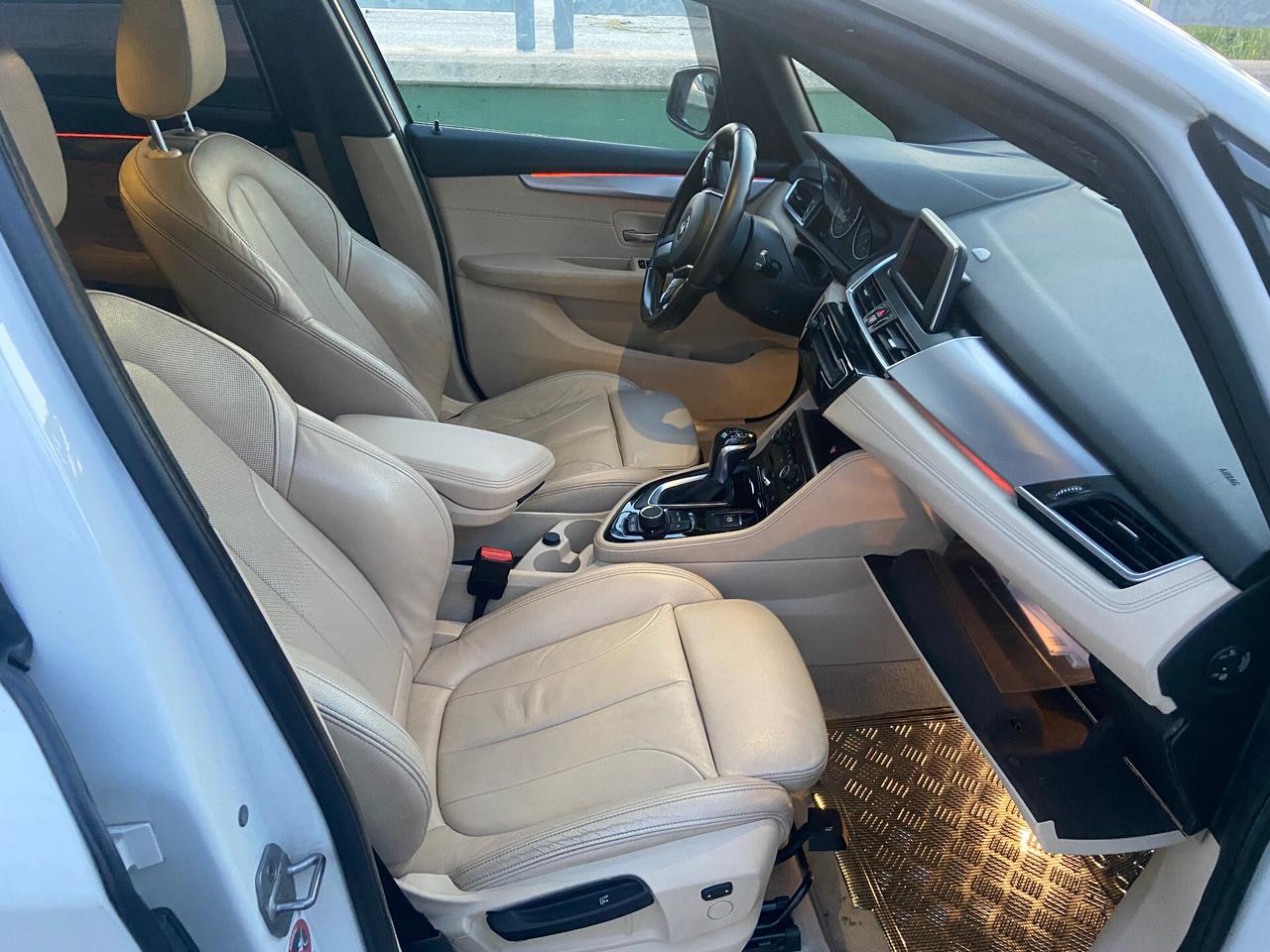 BMW 218D ACTIVE TOURER AUT. ADVANTAGE 2.0 DIESEL 150CV