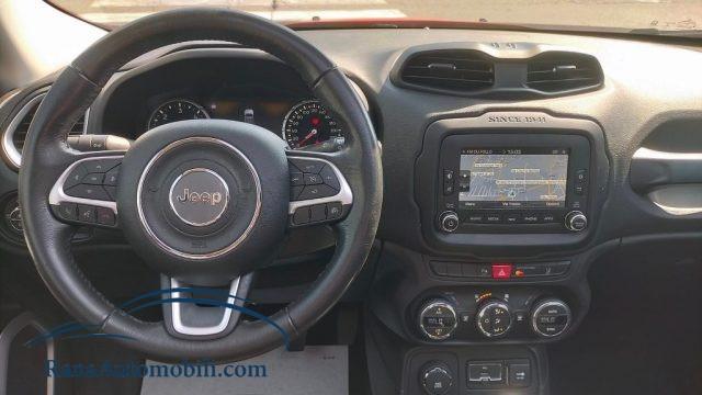 JEEP Renegade 4X4 Limited 6B TettoApr.Panoramico