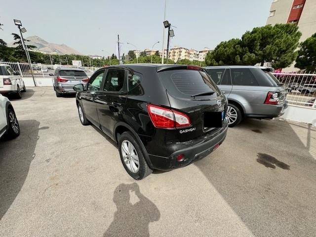 Nissan Qashqai 1.6 dCi DPF Acenta