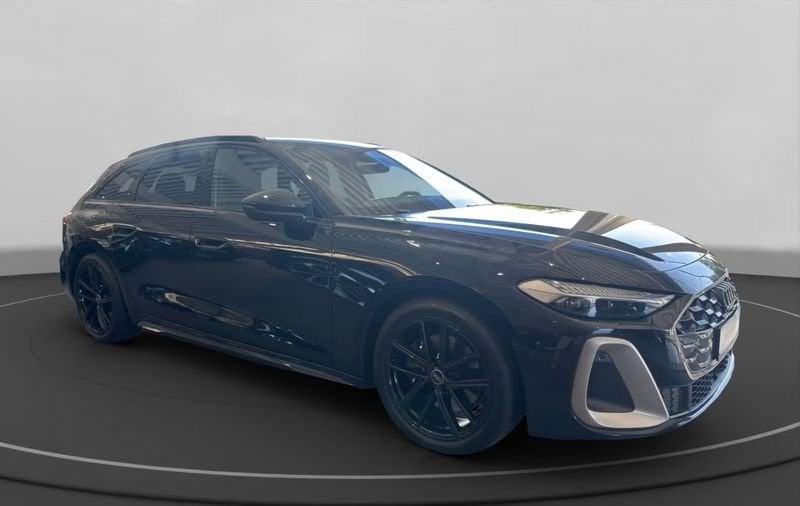 Audi A5 Avant TDI 150 kW S tronic mHEV+ S Line edition MMI EXPERIENCE