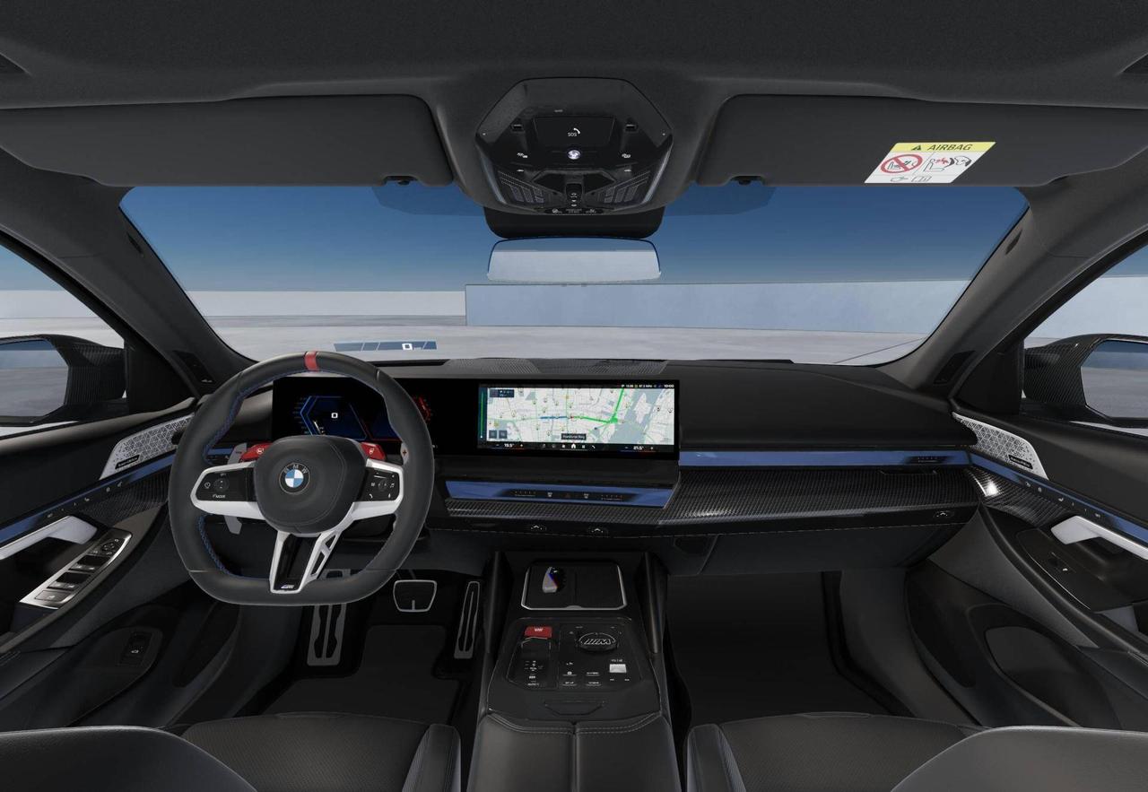 BMW Serie 5 M5 Touring