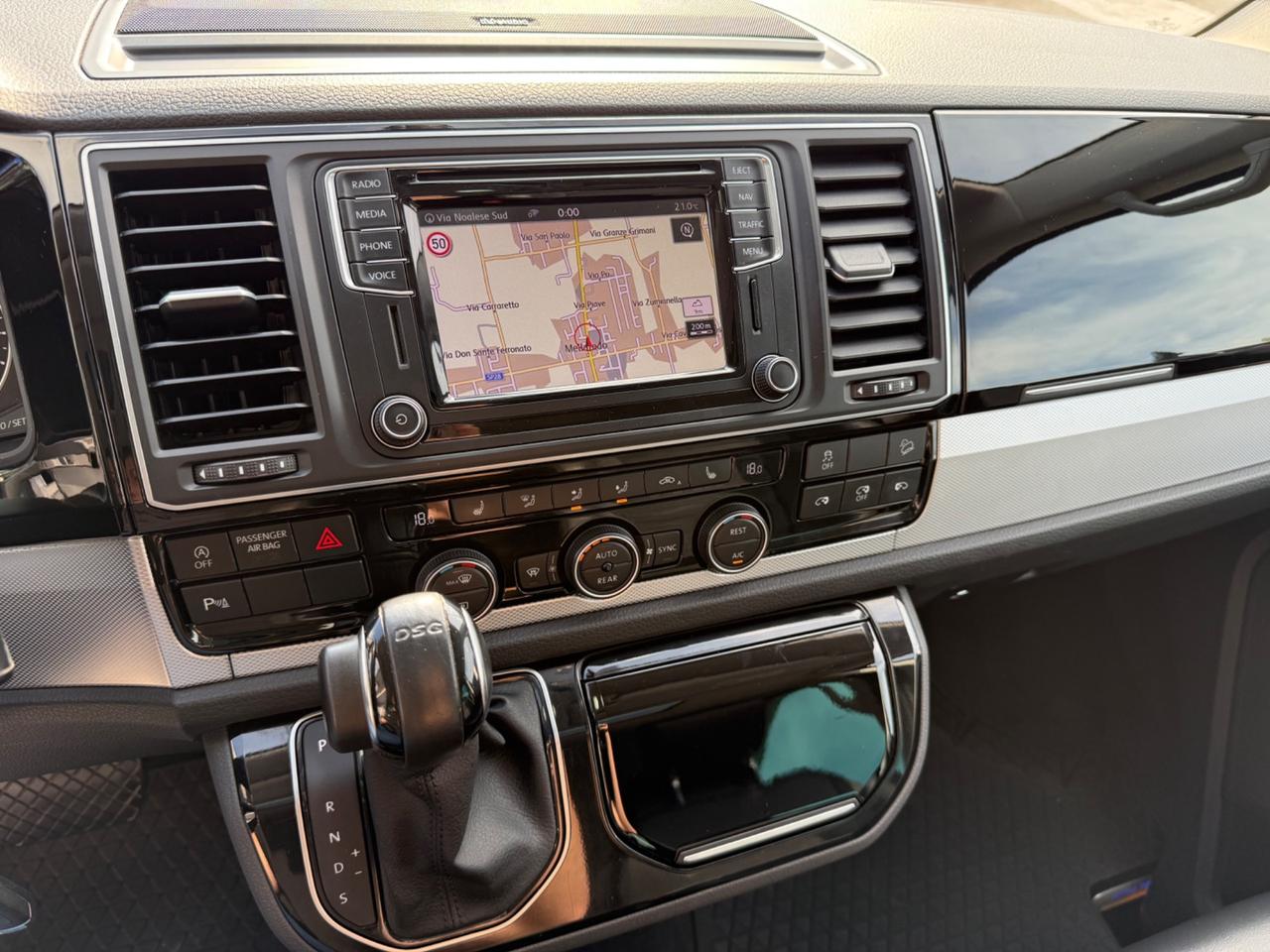 Volkswagen Multivan 2.0 TDI 204CV DSG 4Motion Highline