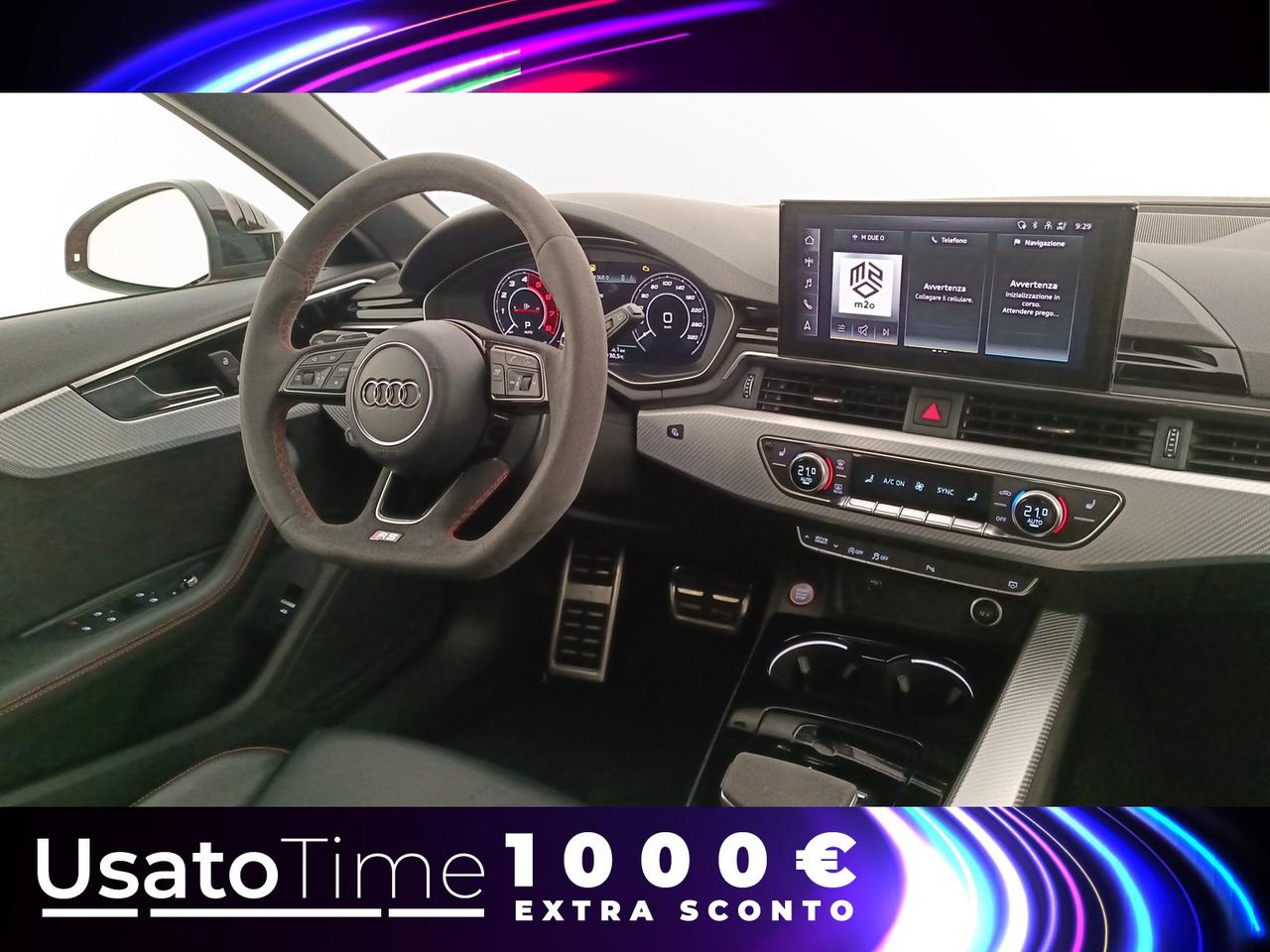 Audi RS4 avant 2.9 v6 tfsi 450cv quattro tiptronic