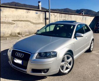 Audi A3 2.0 16V TDI Ambition