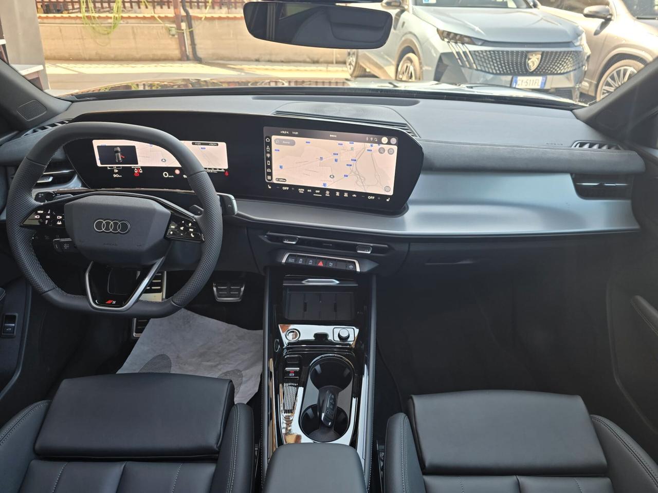 Audi Q3 SPB TDI 110 kW S tronic Line edition