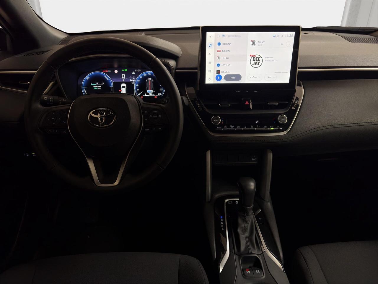 Toyota Corolla Cross 1.8h Trend fwd 140cv e-cvt