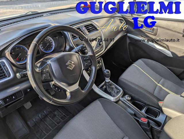 SUZUKI S-Cross 1.6 DDiS 4WD All Grip Plus