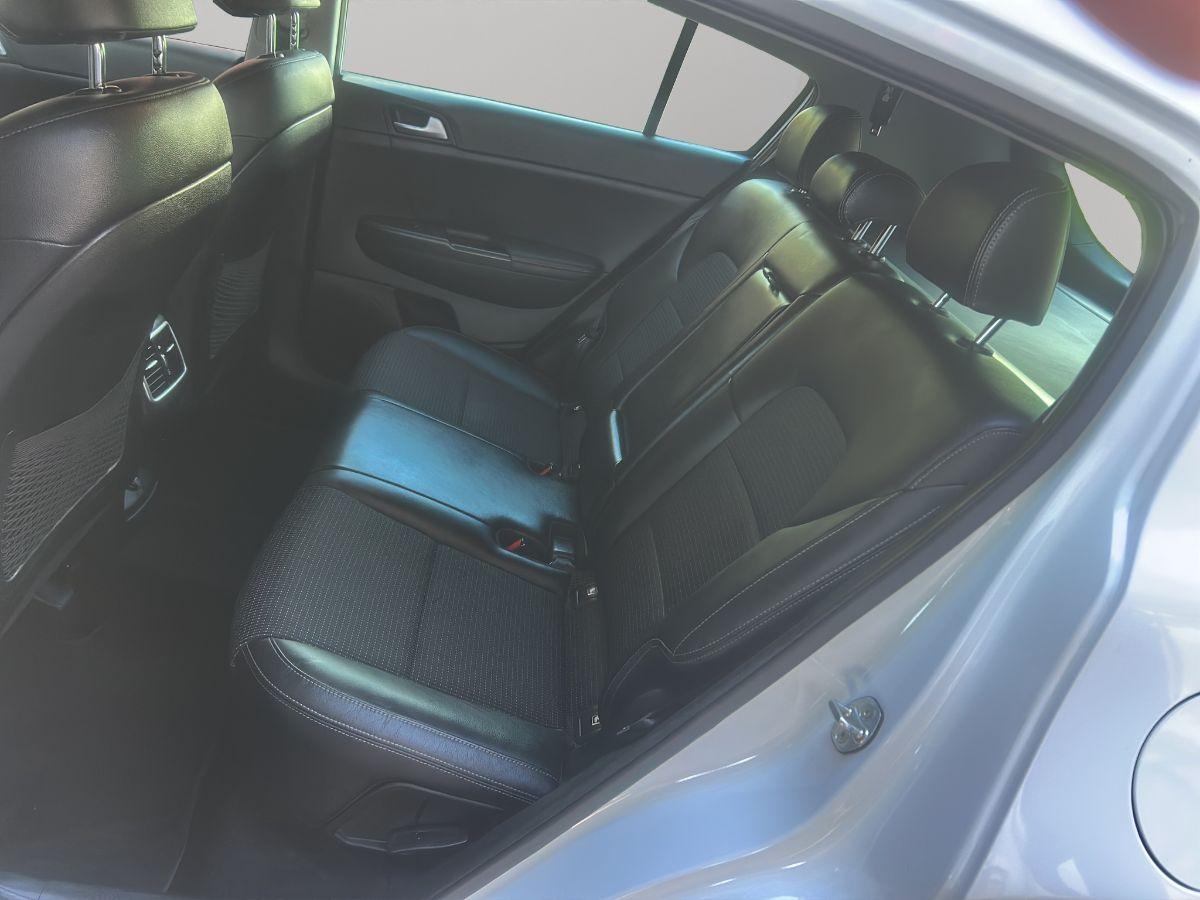 KIA - Sportage - 1.7 CRDI 115cv 2WD Class TELECAMERA NAVI