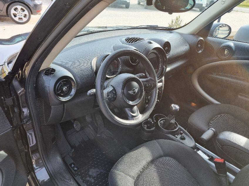 Mini Cooper Countryman Mini 1.6 One D Countryman