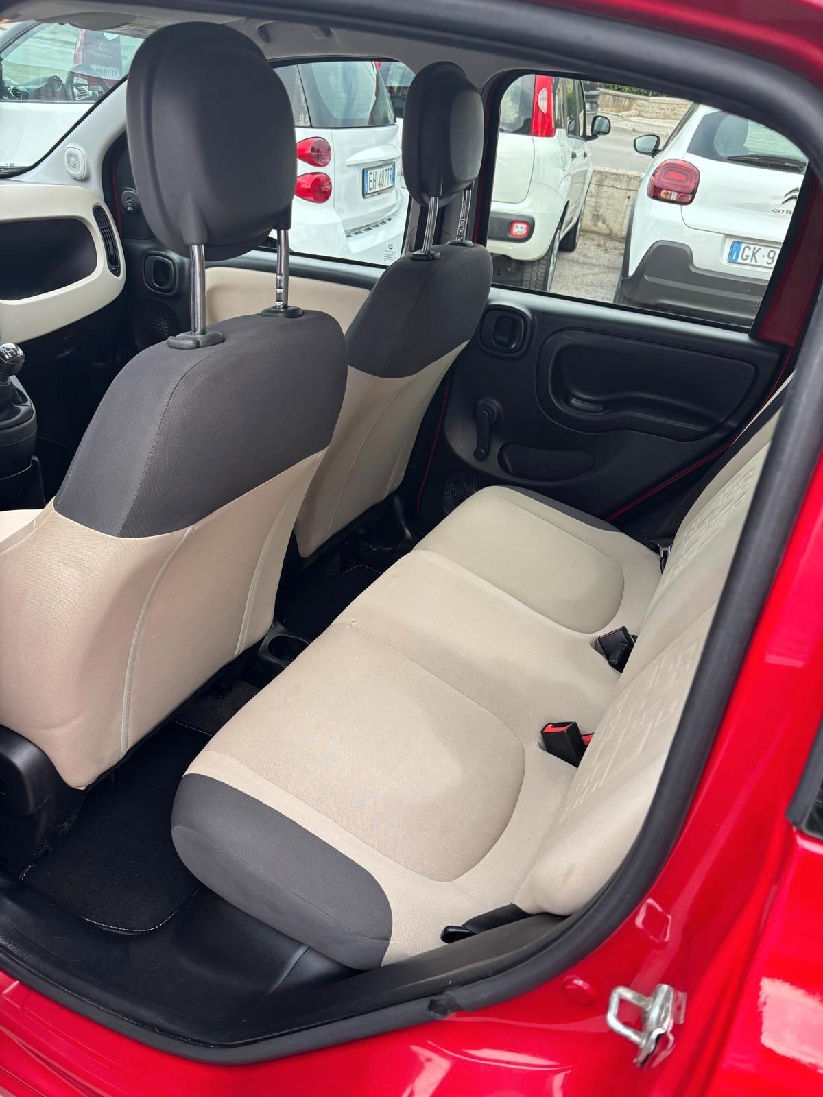Fiat Panda 1.3 MJT CV 75 S&S Easy