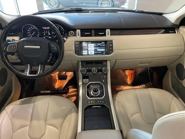 Land Rover Range Rover Evoque 2.2 sd4 Prestige 190cv 5p auto 9m