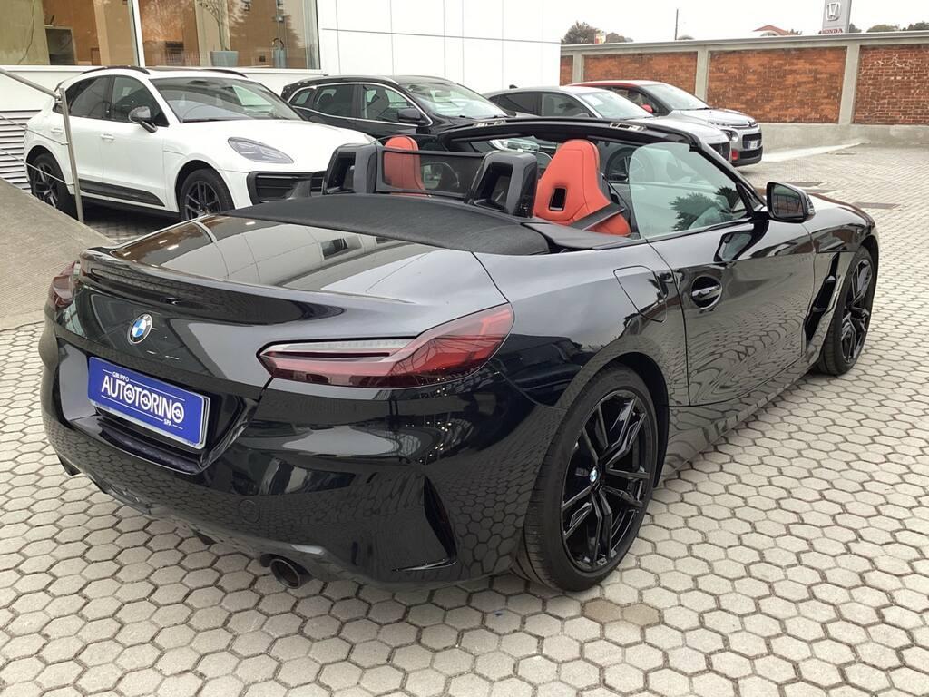 BMW Z4 20 i Msport sDrive Steptronic