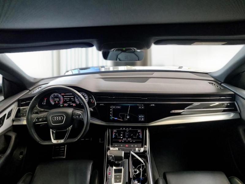 AUDI Q8 50 TDI MHEV 210kW quattro tiptronic Sport