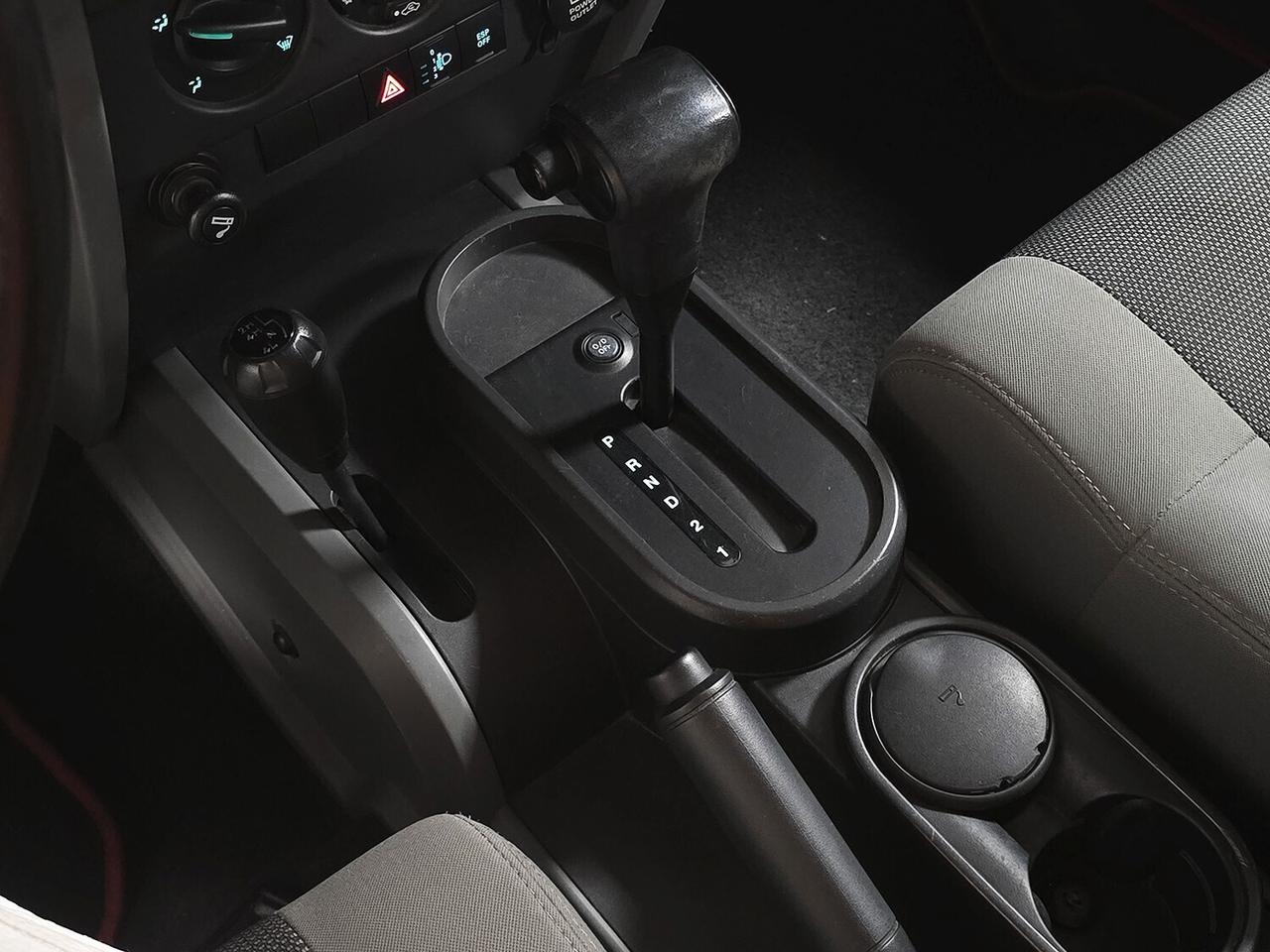 Wrangler III 2.8 CRD SPORT 177CV _ UNICO PROPRIETARIO