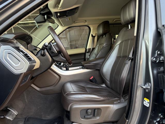 LAND ROVER Range Rover Sport PER COMMERCIANTI CERCHI DA 21 RAFFRESCAMENTO