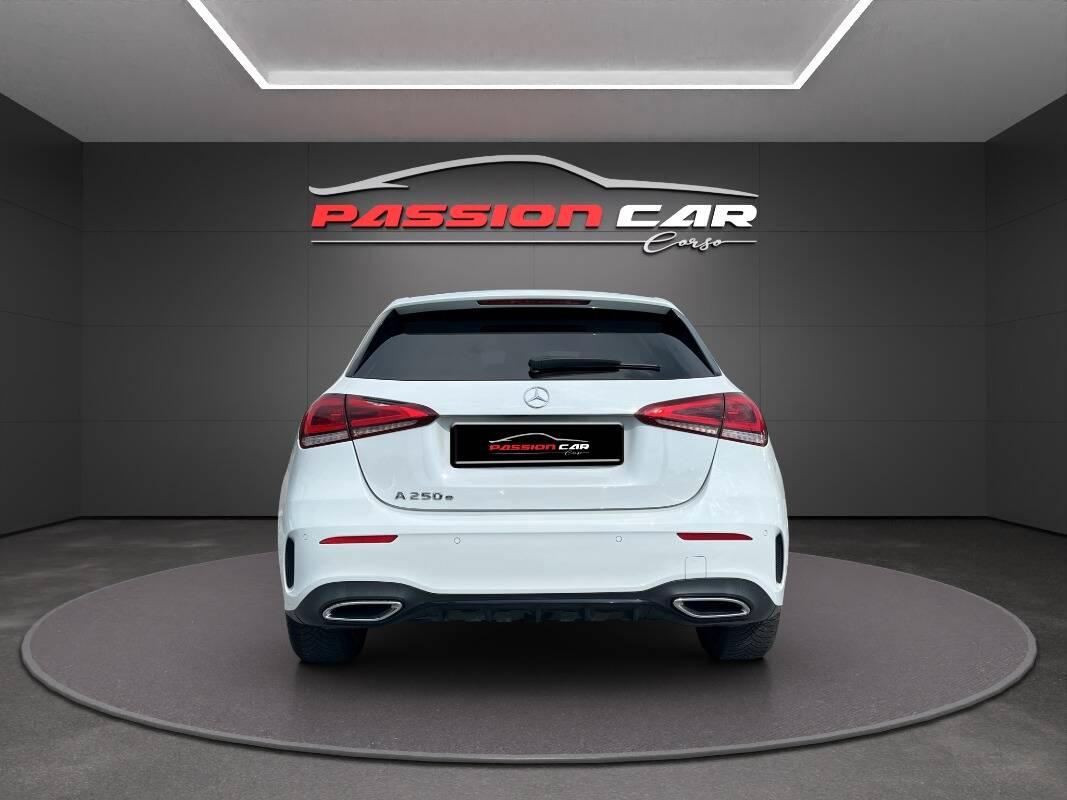 Mercedes Classe A 250 e phev (eq-power) Premium auto