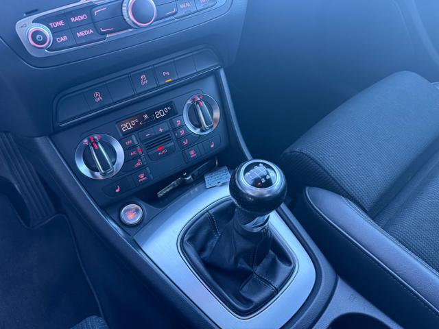 AUDI Q3 2.0 TDI S Line