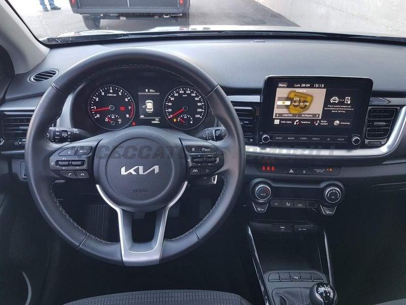KIA Stonic Stonic 1.2 dpi Style 84cv