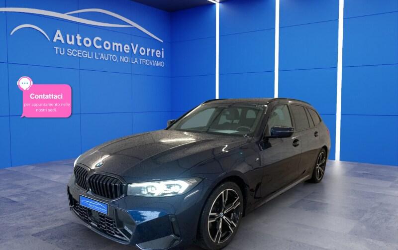 BMW Serie 3(G20/1-80/1) 320d 48V xDrive Touring...