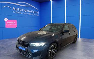 BMW Serie 3(G20/1-80/1) 320d 48V xDrive Touring...