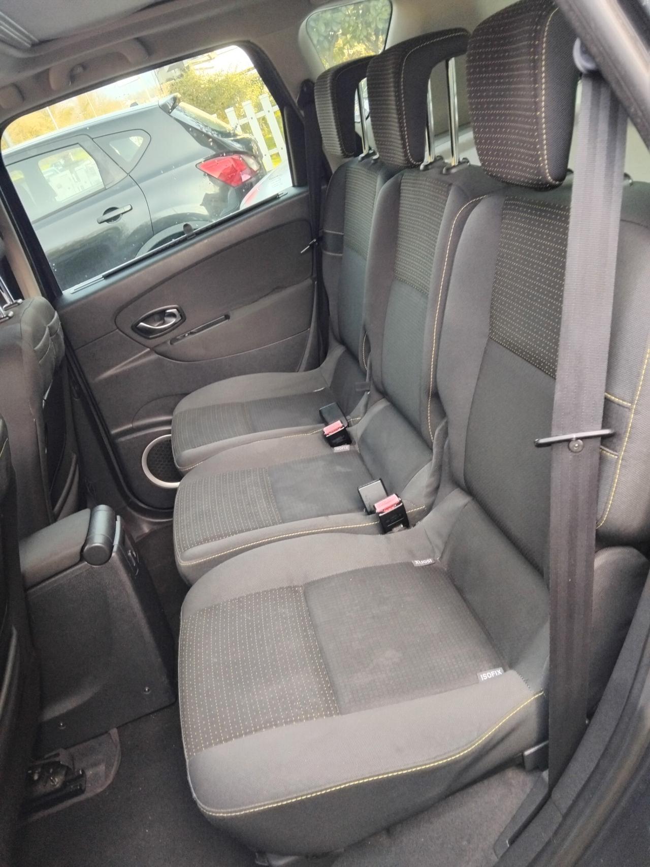 Renault Scenic Scénic X-Mod 1.5 dCi 110CV Luxe