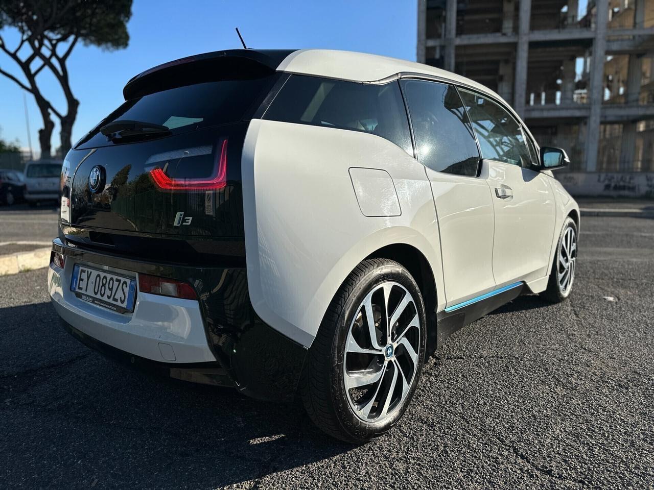 Bmw i3 Range Extender ELETTRICA Plug in