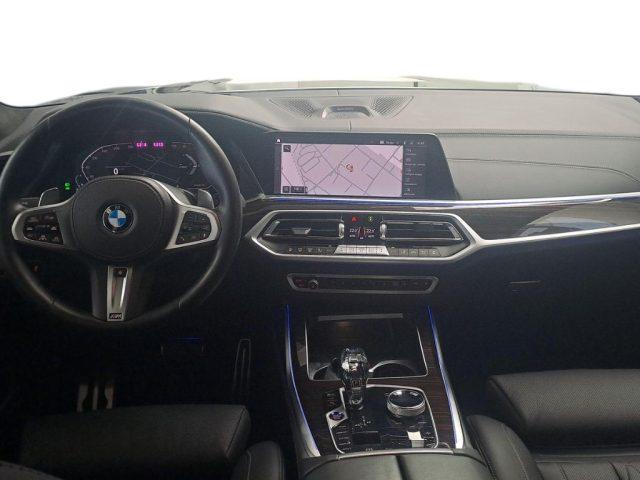 BMW X7 xDrive40d 48V Msport Aut.