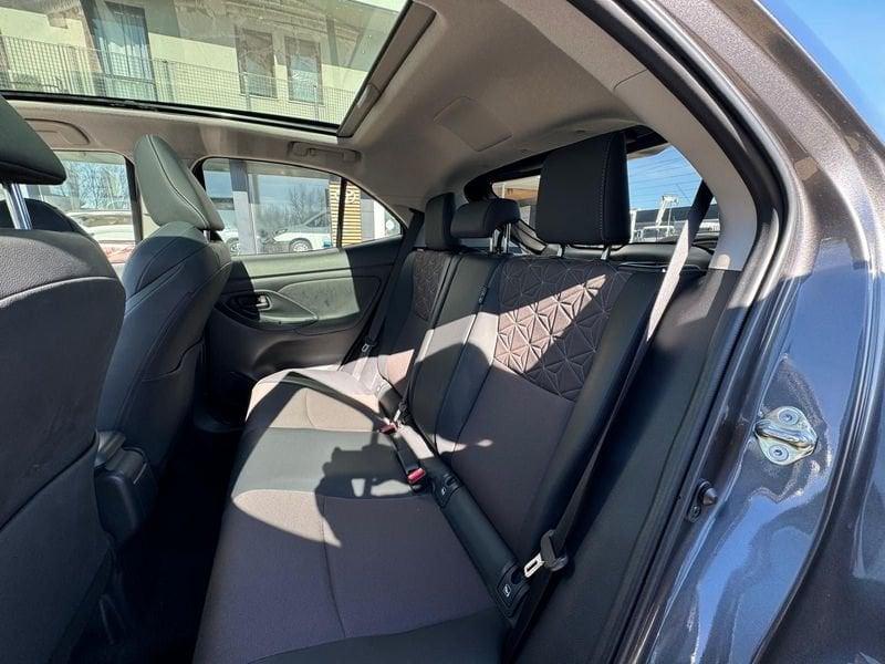 Toyota Yaris Cross 1.5H (116 CV) E-CVT Lounge