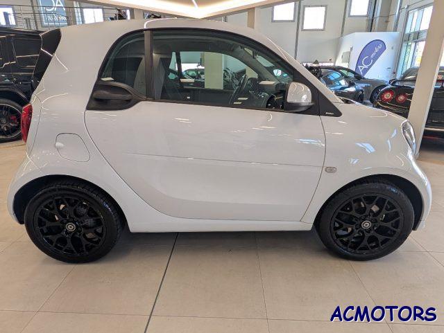 SMART ForTwo 70 1.0 Perfect