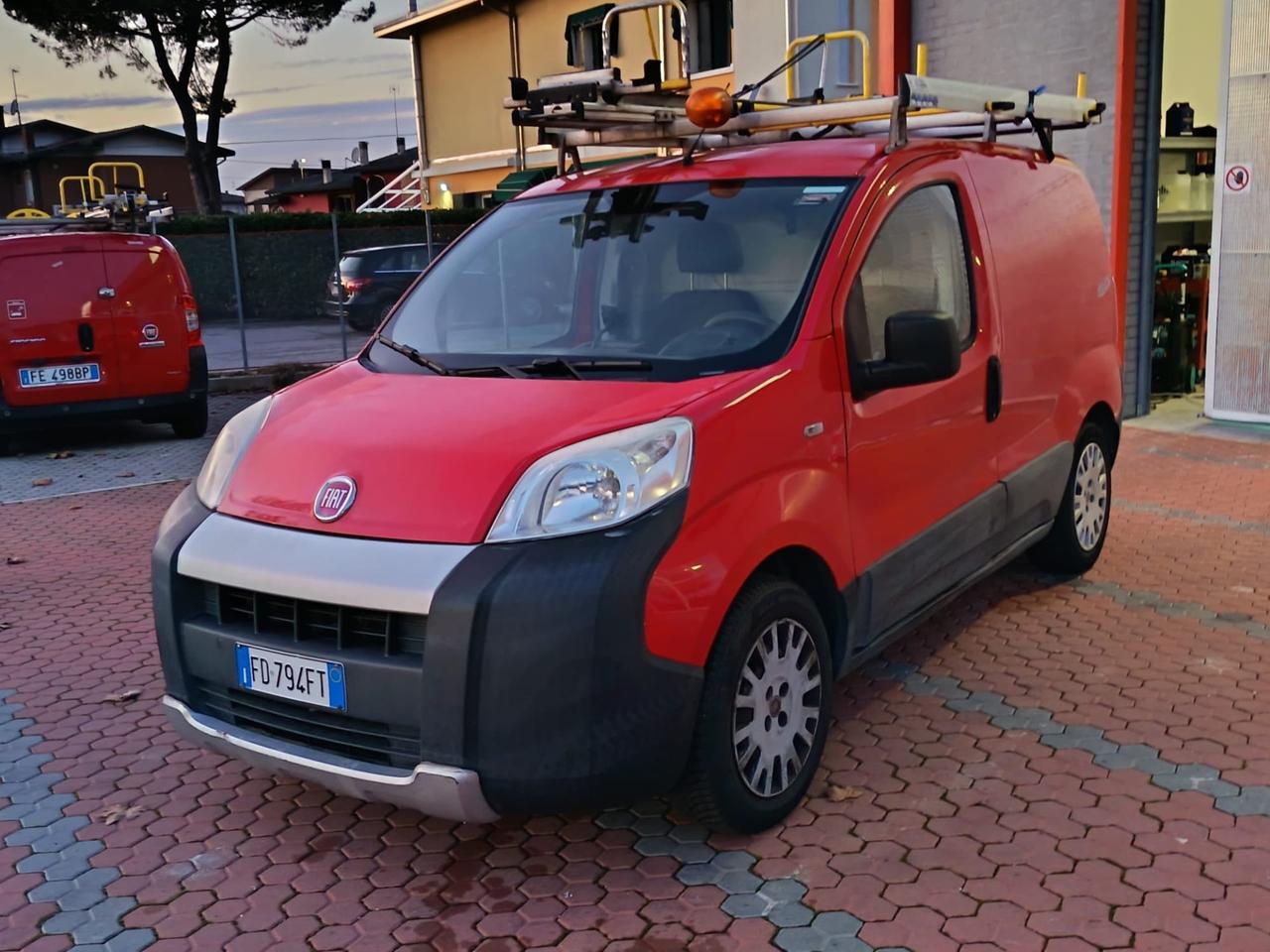 Fiorino 1.3 MJT DIESEL 95CV Adventure