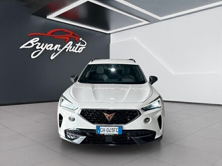 Cupra Formentor 2.0 TDI