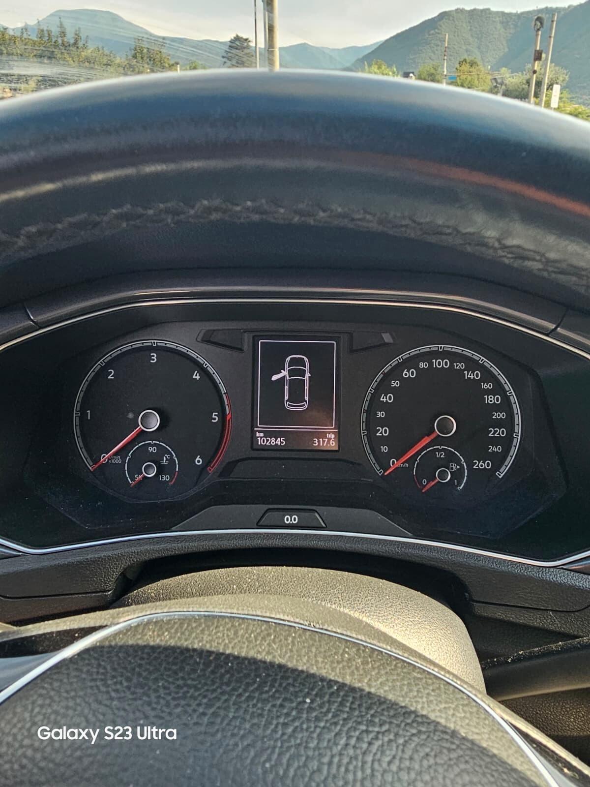 Volkswagen T-Roc 2.0 TDI SCR 150 CV Business BlueMotion Technology
