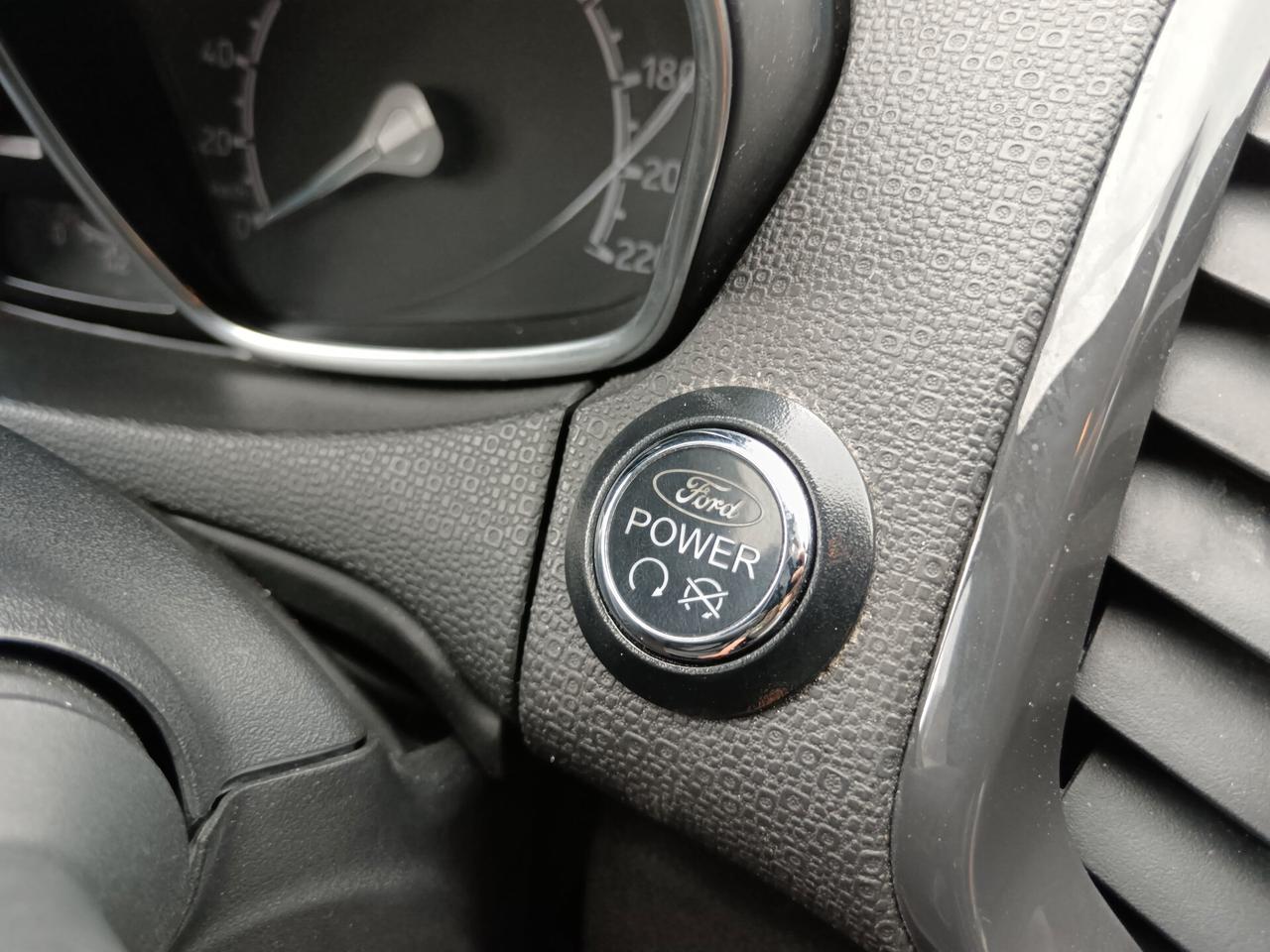 Ford EcoSport 1.5 TDCi 95CV TITANIUM PERFETTA