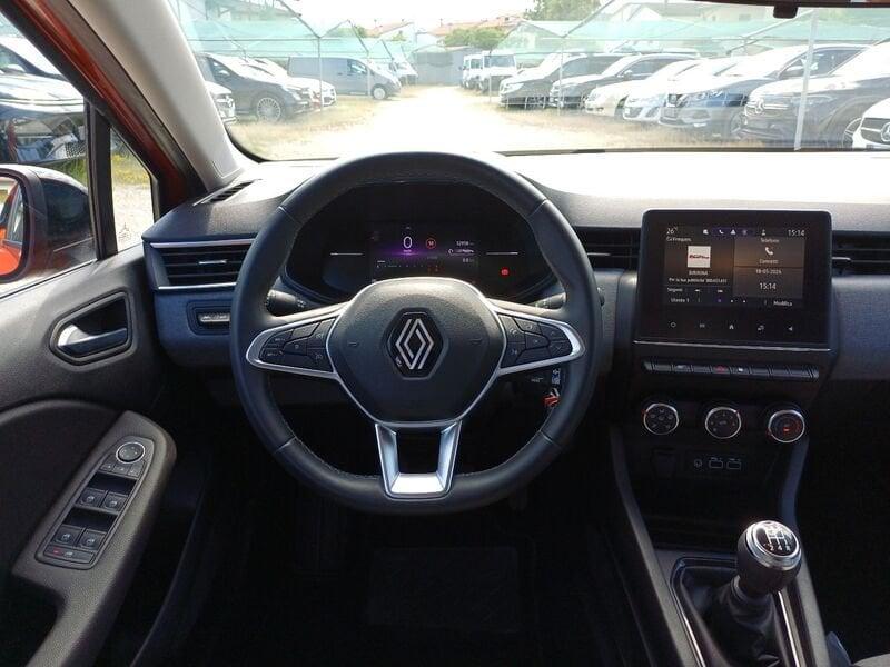 Renault Clio Clio 1.0 sce Evolution 65cv