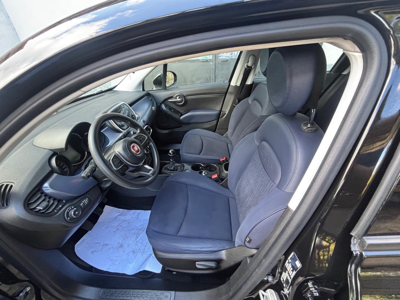 Fiat 500X 1.3 MultiJet 95 CV Connect