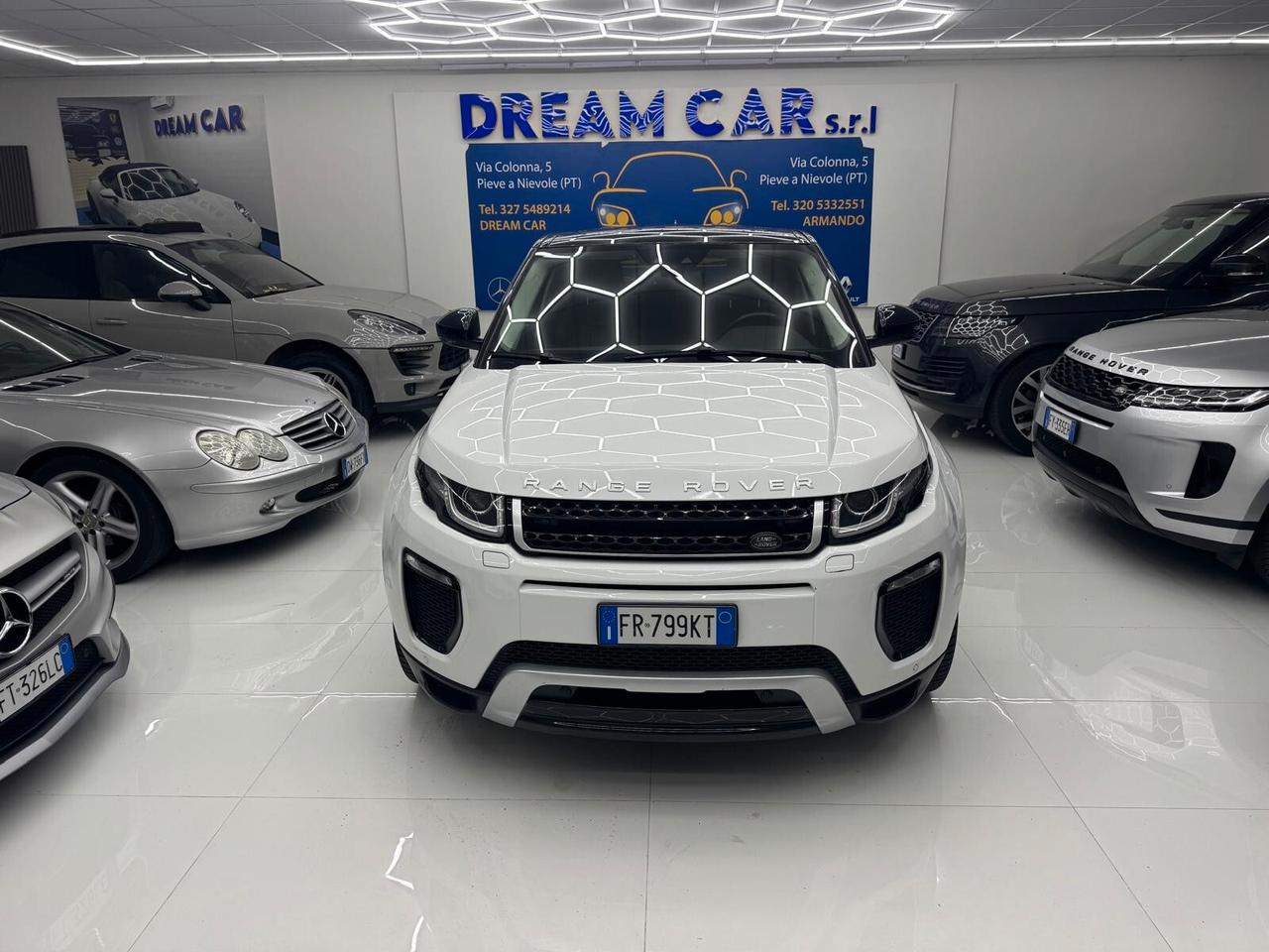Land Rover Range Rover Evoque 2.0 179Cv -Diesel