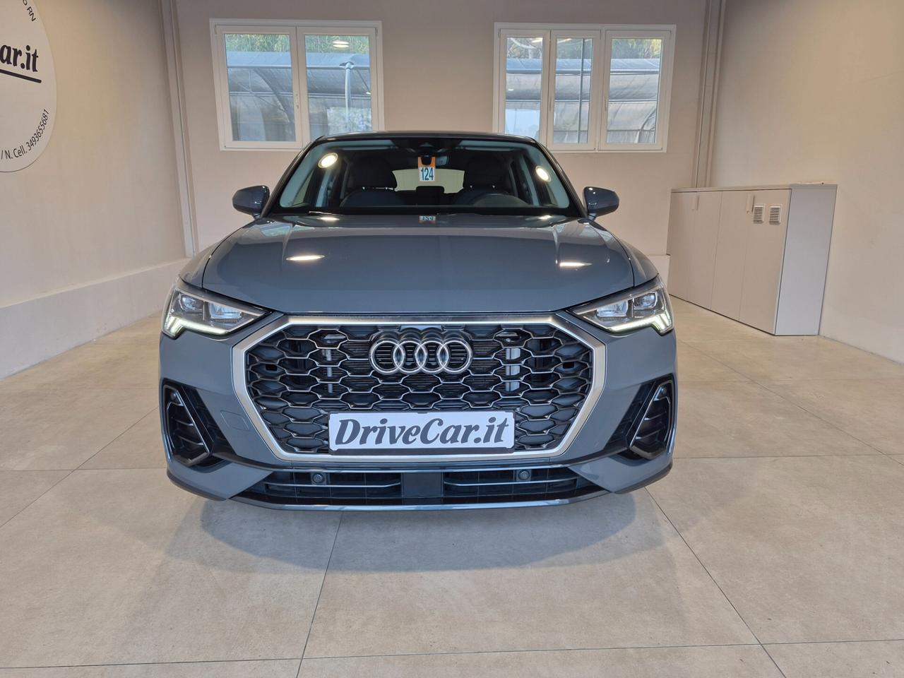 Audi Q3 SPB 35 TFSI S tronic