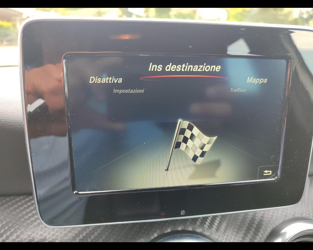 Mercedes-Benz Classe A (W176) - A 180 d Premium
